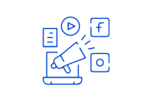 social media icon